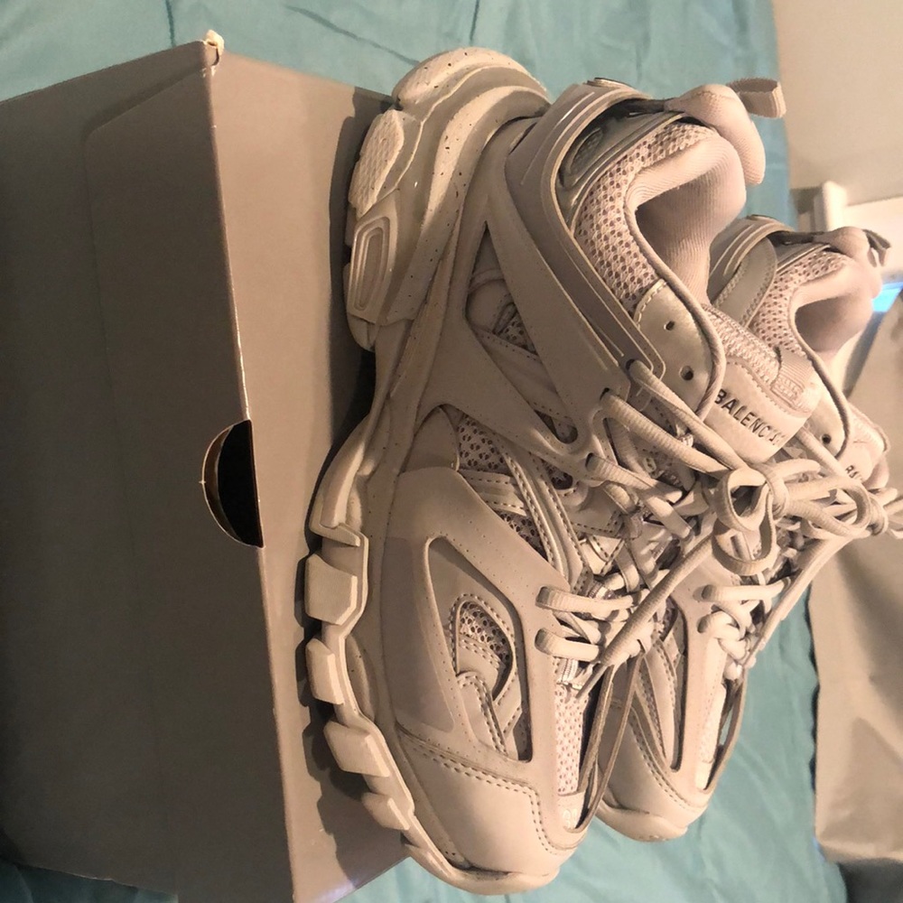 Balenciaga Track Sneaker 30 Gray